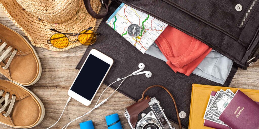 packing tips کی و کجا بریم سفر؟