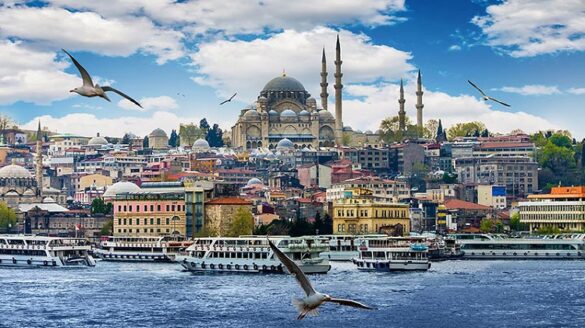 دانستنی های هزینه سفر به ترکیه