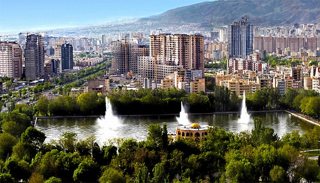 شهرهای توریستی ایران