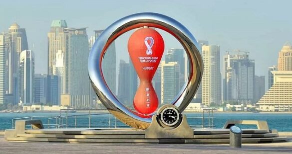 خاورمیانه به تب گردشگری قطر مبتلا می‌شود جام جهانی فوتبال در قطر