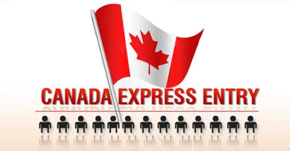 مهاجرت کانادا با اکسپرس اینتری