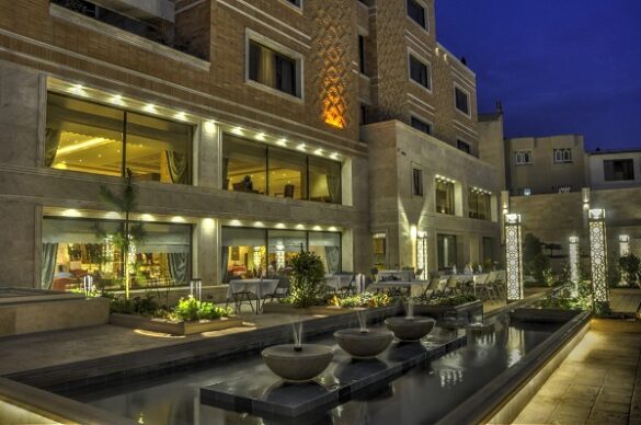IMG 20230131 WA0016 هتل سنتی فروغ مهر شیراز