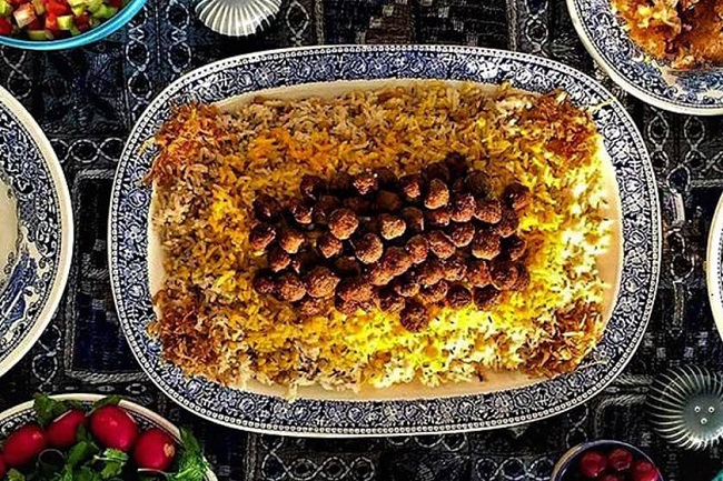 معرفی بهترین غذاهای سنتی کرمان
