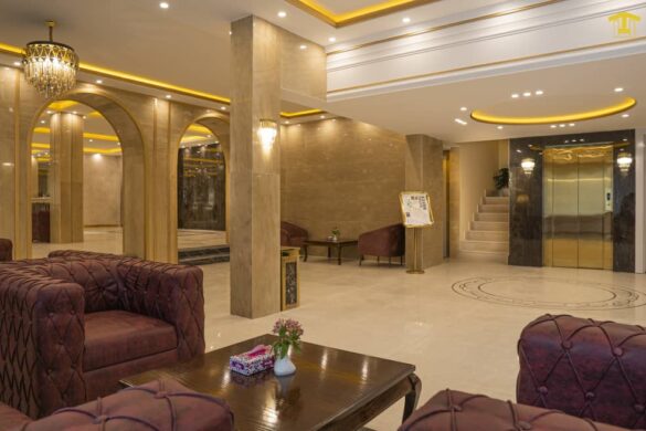 هتل تالار شیراز‎‎