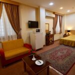 4 1 هتل ساسان شیراز