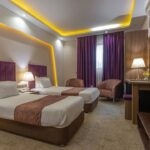 5 هتل تالار شیراز‎‎