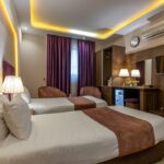 6 هتل تالار شیراز‎‎