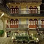 7 2 هتل سنتی فروغ مهر شیراز