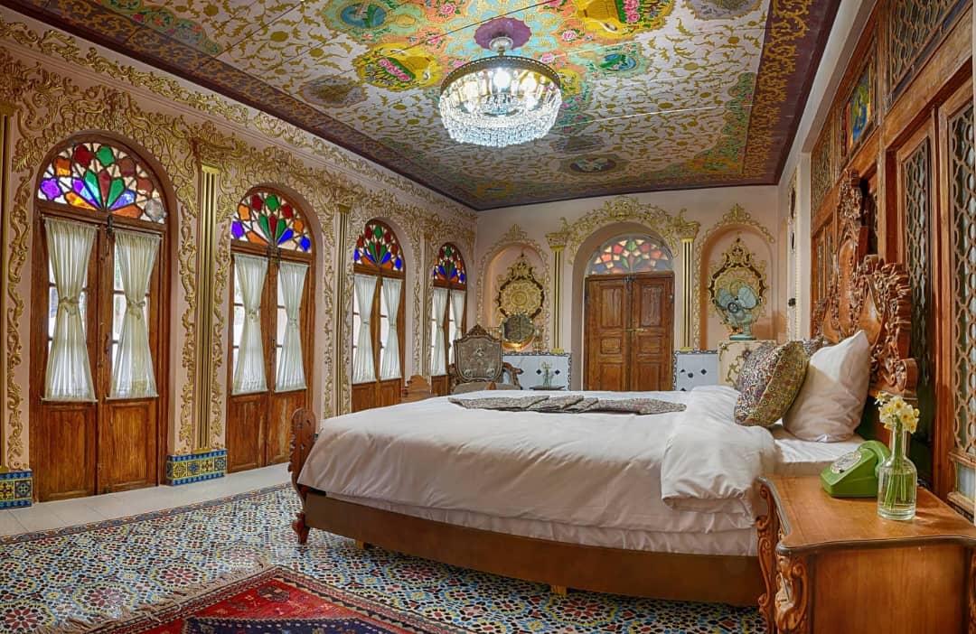 IMG 20230522 WA0038 هتل سنتی فروغ مهر شیراز