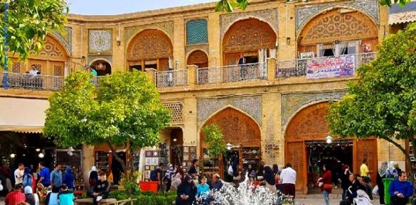 سرای مشیر شیراز