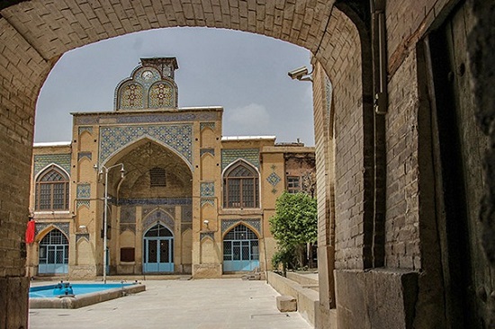 مسجد مشیر السلطنه ( مسجد مشیر شیراز)