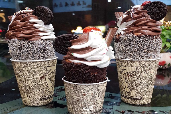 بهترین بستنی فروشی‌ های تهران