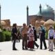 حضور میلیونی گردشگران خارجی در ایران