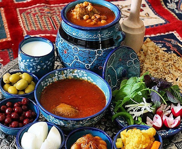 خارجی‌ها کدام غذاهای ایرانی را بیشتر دوست دارند؟