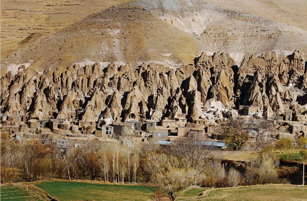 کندوان نخستین روستای جهانی ایران