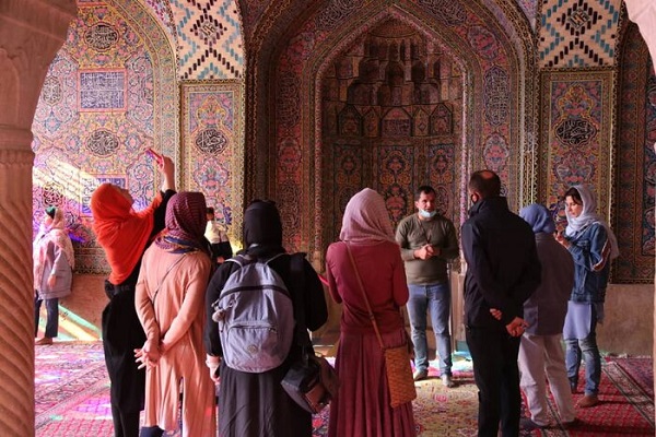 ورود ۵۰ هزار گردشگر چینی به ایران