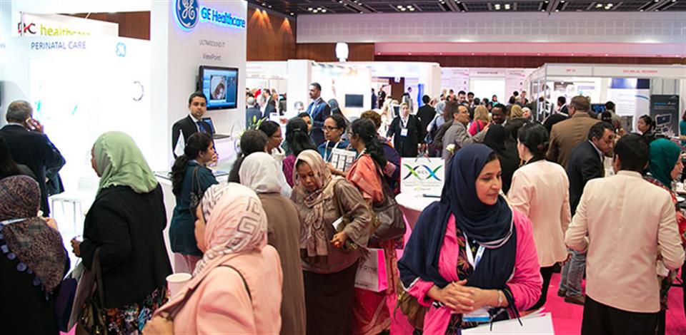 نمایشگاه و کنگره زنان و زایمان دبی