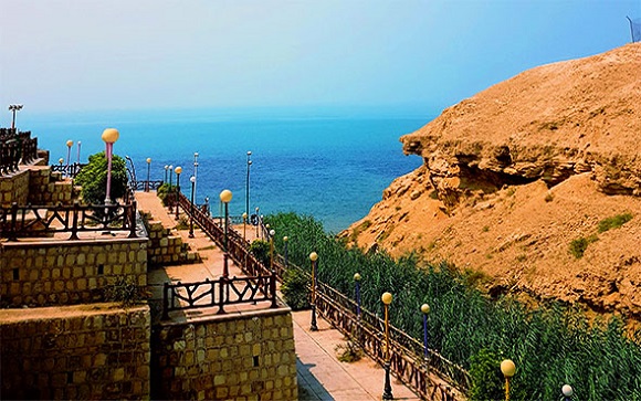 معروف ترین سواحل بوشهر