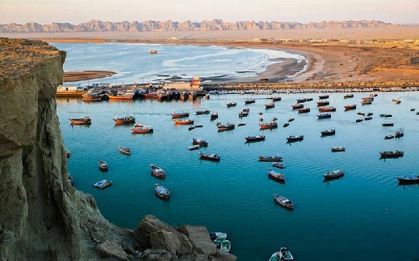 20 مورد از زیباترین سواحل جنوب ایران