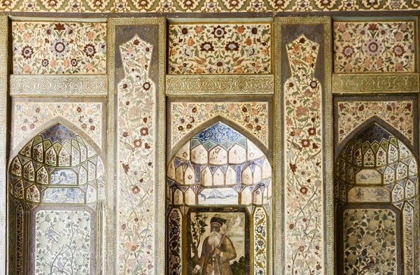 موزۀ هفت تنان شیراز