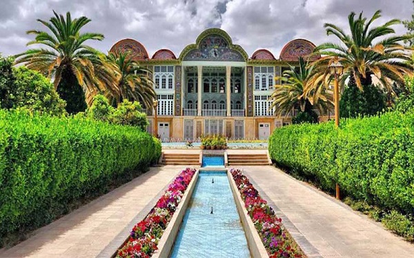 10 مکان دیدنی شیراز
