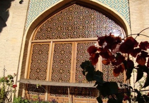 باغ چهل تنان شیراز