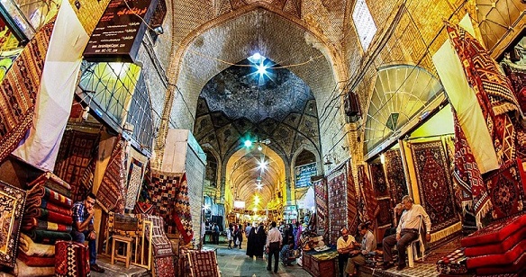 بازار وکیل شیراز بازار وکیل شیراز