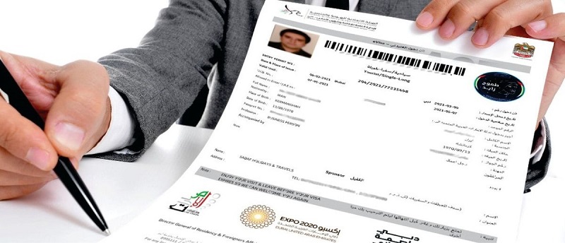 قوانین جدید ویزای دبی