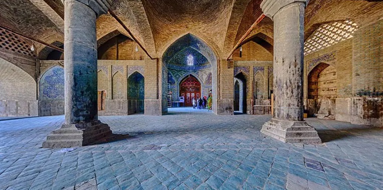 مسجد مشیر4 مسجد مشیر