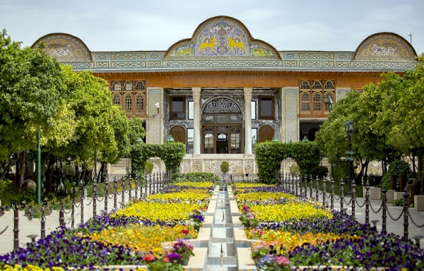 گشت قاجار شیراز