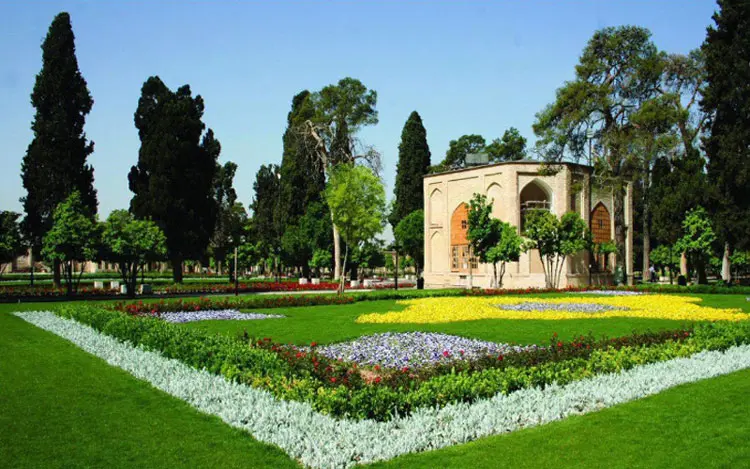باغ ملی شیراز